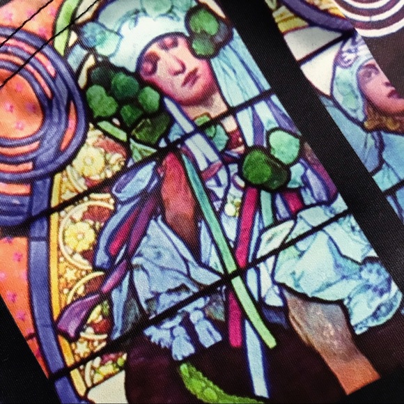 SOLD - BlackMilk | St Vitus MF Leggings - Picture 8 of 10